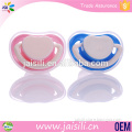 Hot Sale Plastic Nipple Baby Toys Soother Silicone Baby Nipple